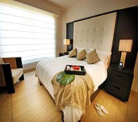 Nikki Beach Resort Guest Room